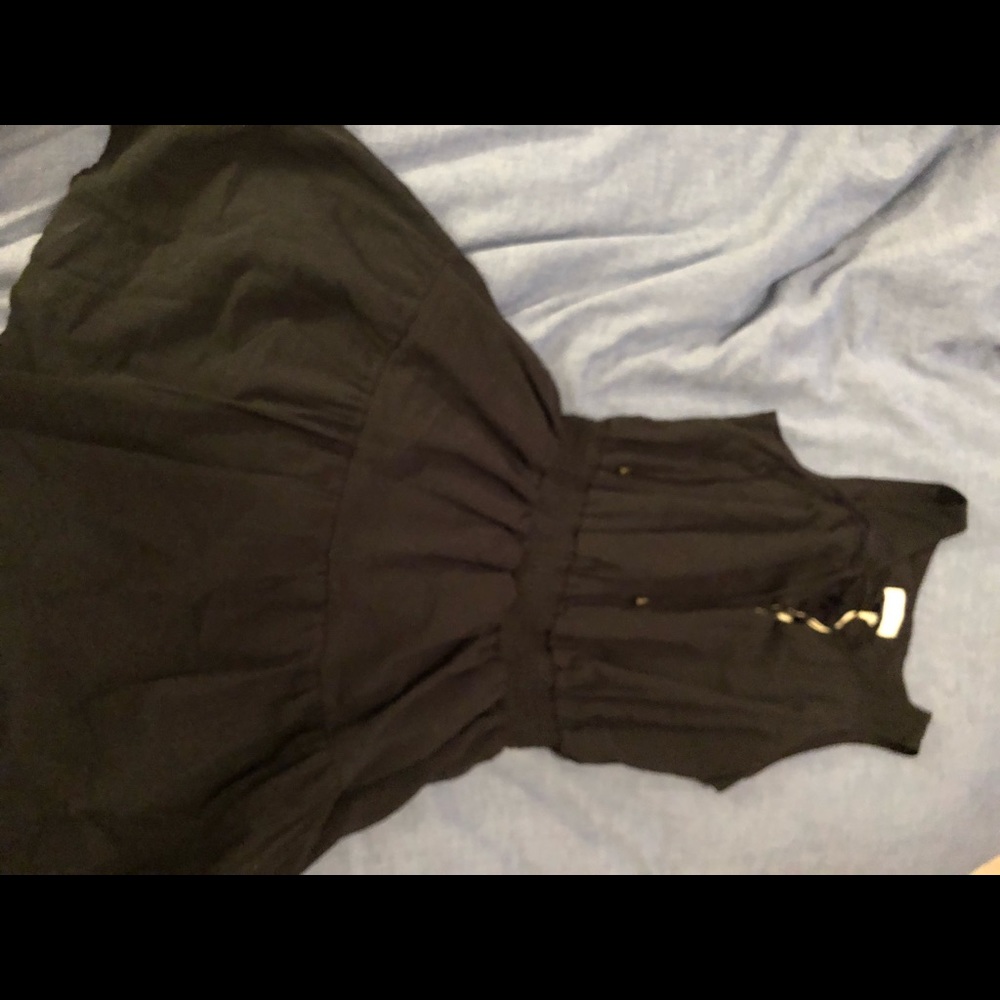 Black sundress
